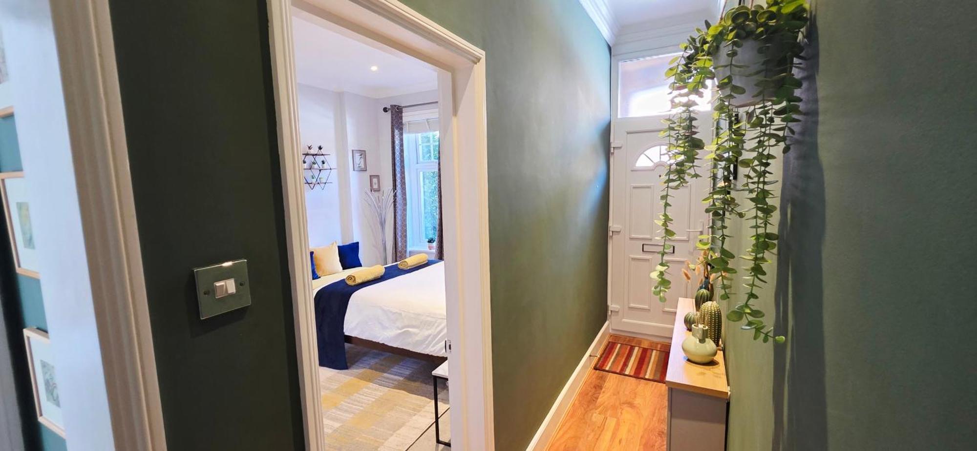 The Cozy Lambeth