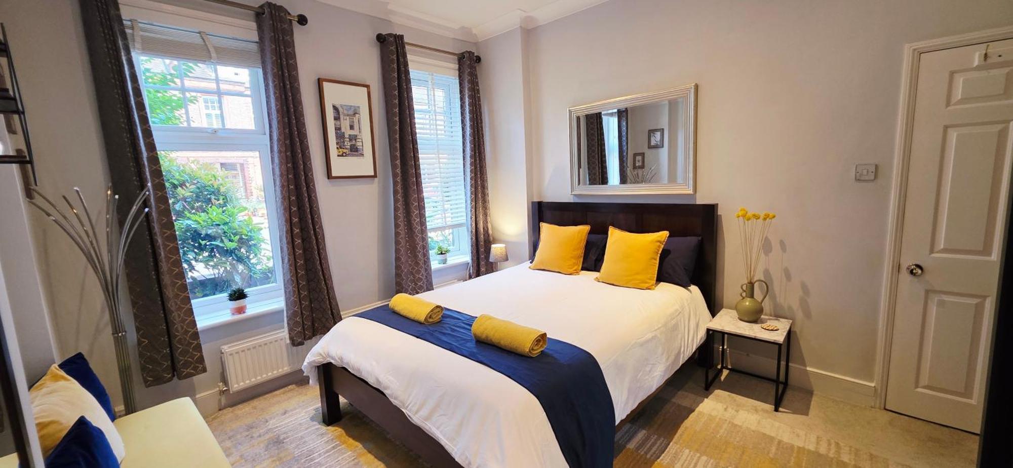 The Cozy Lambeth Guest house *