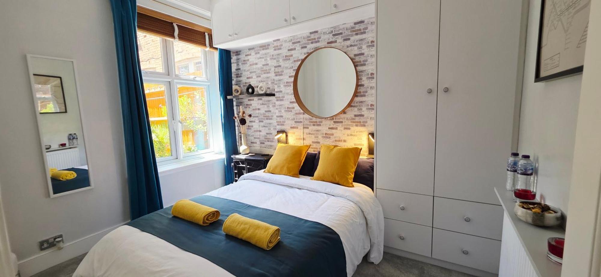 The Cozy Lambeth Guest house *