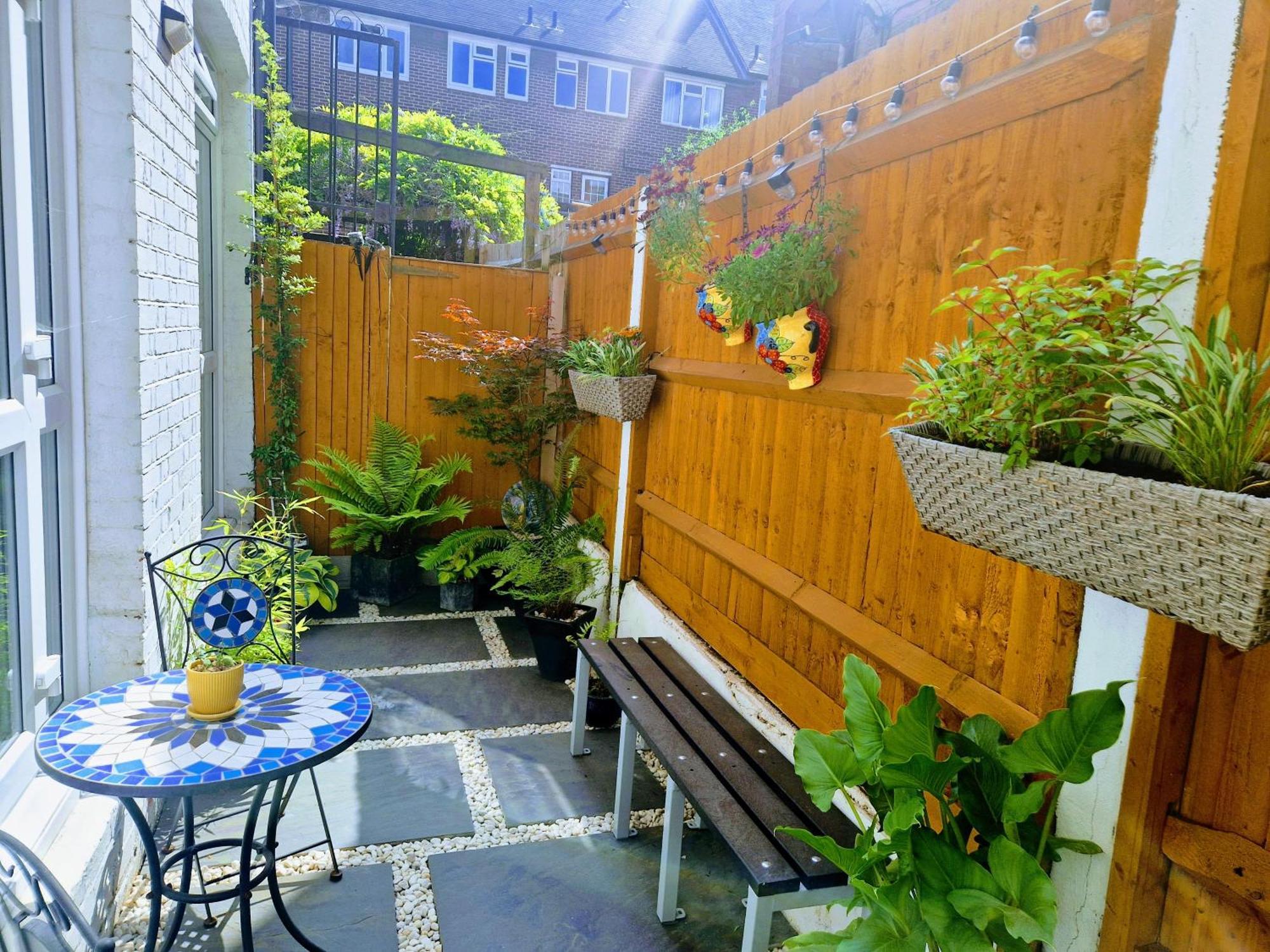The Cozy Lambeth Pensión