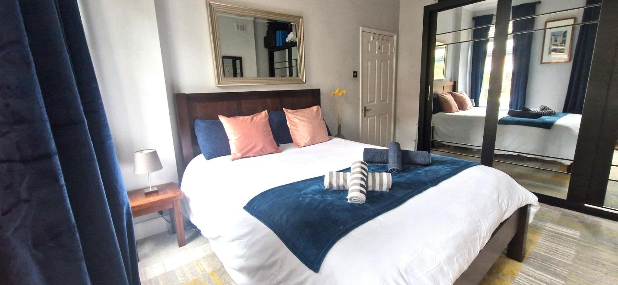 The Cozy Lambeth *
